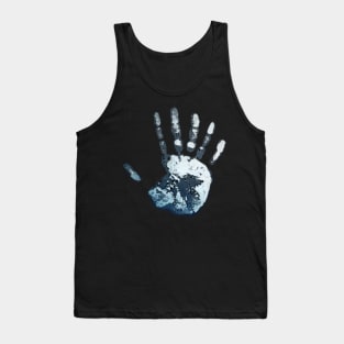 Twilight and scary SIX FINGER HAND Tank Top